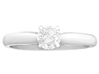 0.40ct diamond ring