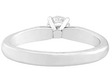 0.40ct diamond ring