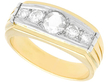 Vintage Rose Cut Diamond Ring