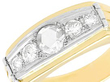 Vintage Rose Cut Diamond Ring