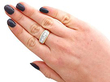 Vintage Rose Cut Diamond Ring