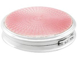 Sterling Silver Enamel Compact