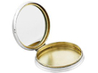 Sterling Silver Enamel Compact