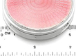 Sterling Silver Enamel Compact