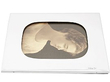 Antique Walker & Hall Sterling Silver Photo Frame For Sale