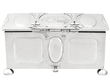 Antique Jewellery Casket 