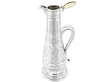 Victorian Silver Claret Jug Antique 
