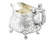 Antique Silver Cream Jug