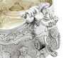 George III Silver Cream Jug Antique 