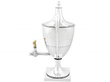 Antique Silver Samovar 