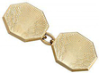 1920s Art Deco Cufflinks