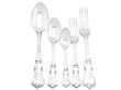 Silver Flatware Service for 12