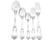 Silver Flatware Service for 12