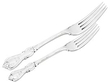 Silver Flatware Service for 12