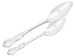 Silver Flatware Service for 12