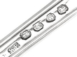 Silver Flatware Service for 12