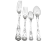 Victorian Silver Flatware