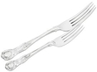 Victorian Silver Flatware