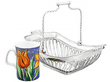 Georgian Silver Basket