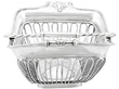 Georgian Silver Basket