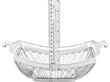 Georgian Silver Basket