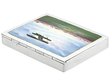 German Silver and Enamel Box
