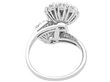Diamond Twist Ring