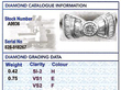 Vintage Diamond Bow Ring Grading