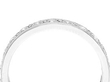 platinum full diamond eternity ring for sale