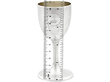 Silver Wine Goblets Engraved