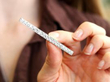 Antique Diamond Bar Brooch