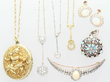 Antique Yellow Gold Jewellery