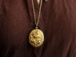 Antique Yellow Gold Locket