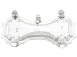 Georgian Silver Snuffer Tray