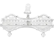 Georgian Silver Snuffer Tray