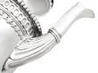 German Silver Coffee Pot