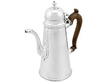 Sterling Silver Chocolate Pot