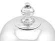 Silver Chocolate Pot Finial 
