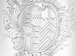 Silver Chocolate Pot Detail 