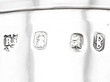 Silver Chocolate Pot Hallmarked