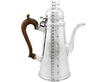 Silver Chocolate Pot Size