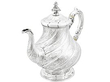 4 Piece Sterling Silver Tea and Coffee Service