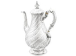 4 Piece Sterling Silver Tea and Coffee Service