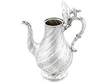 4 Piece Sterling Silver Tea and Coffee Service