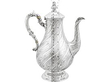 4 Piece Sterling Silver Tea and Coffee Service