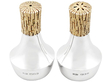 Vintage Silver Salt and Pepper Pots