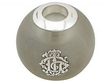 Victorian Glass Match Striker