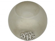 Victorian Glass Match Striker