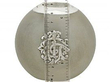 Victorian Glass Match Striker
