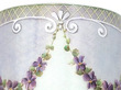 Antique Enamel Perfume Bottles
